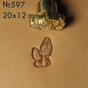 Leather Stamp for Crafts #597