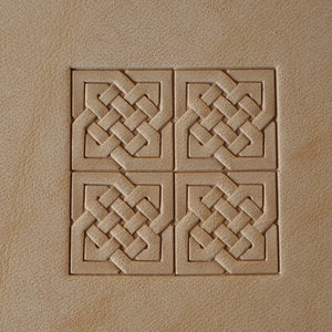 Precision Leather Stamp for Personalized Designs & Logos #602B