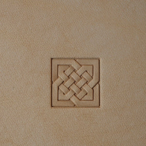 Precision Leather Stamp for Personalized Designs & Logos #602B