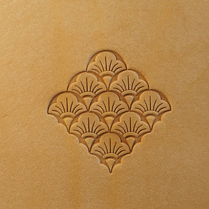 Precision Leather Stamp for Personalized Designs & Logos #605