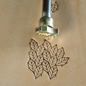 Versatile Leather Embossing Stamp Tool for Craft Enthusiasts #610