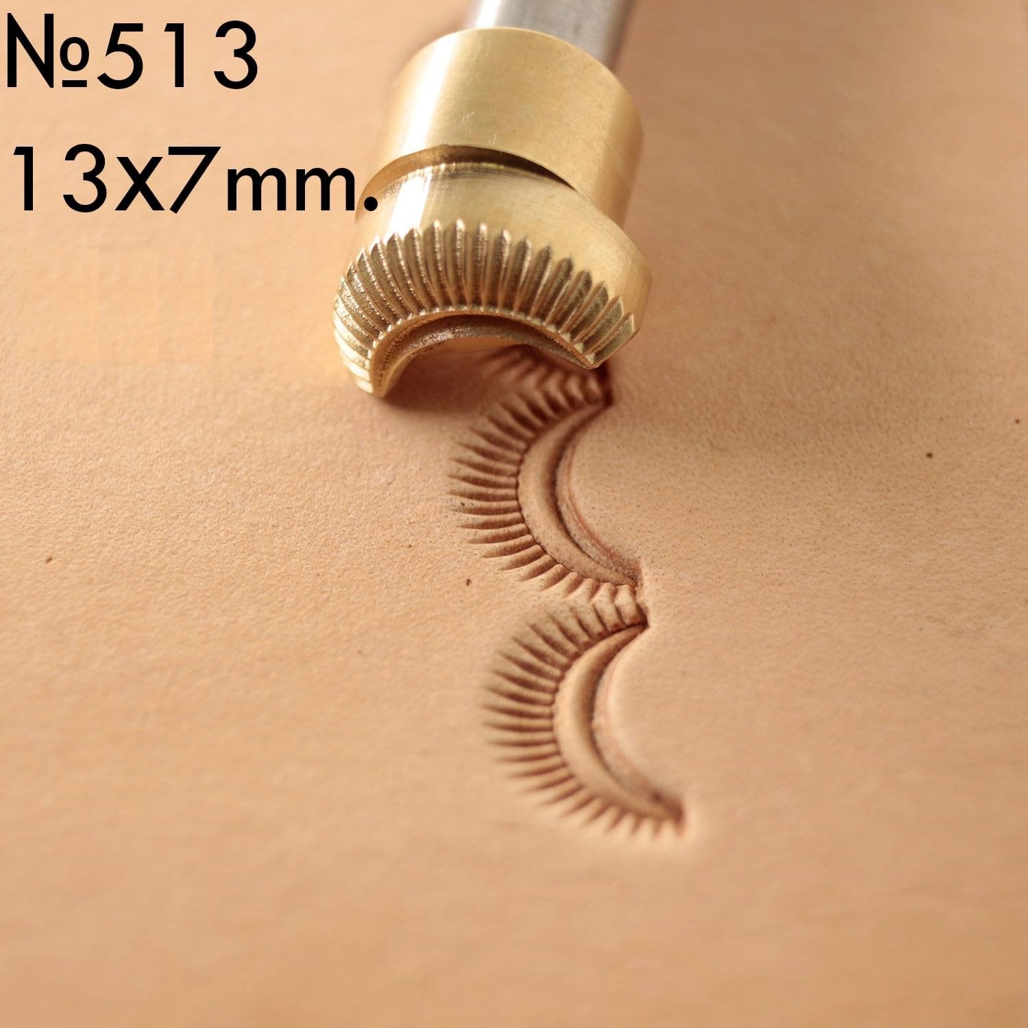 Leather Craft Stamp Tool #513