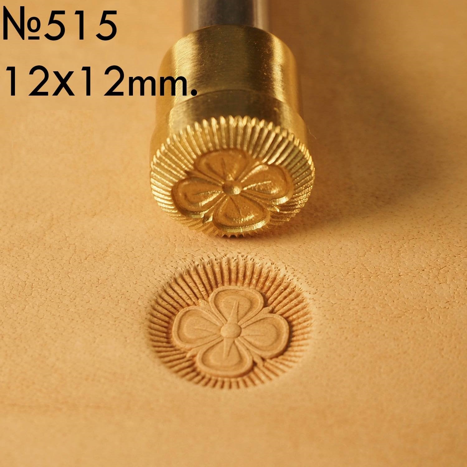 Leather Craft Stamp Tool #515