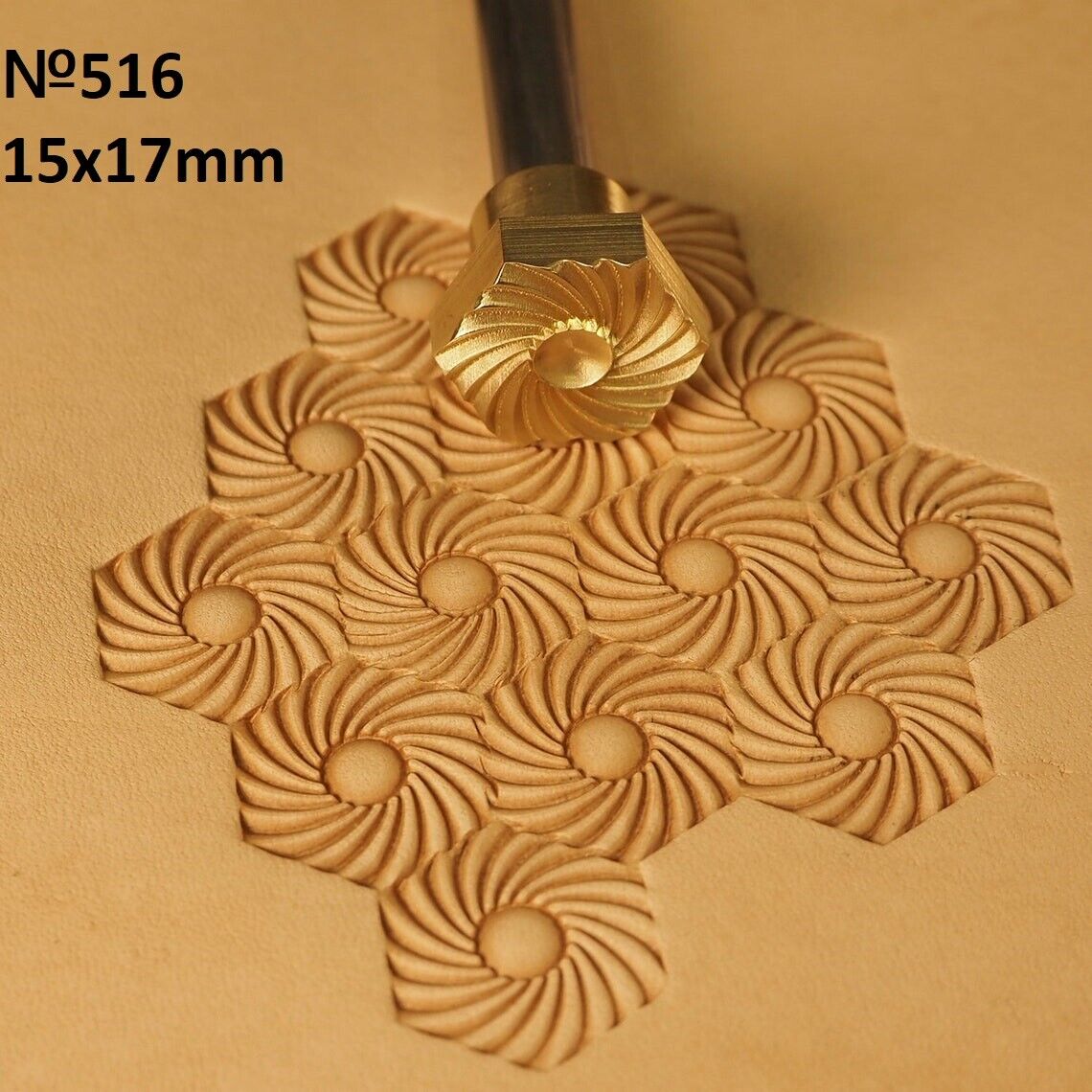 Leather Craft Stamp Tool #516
