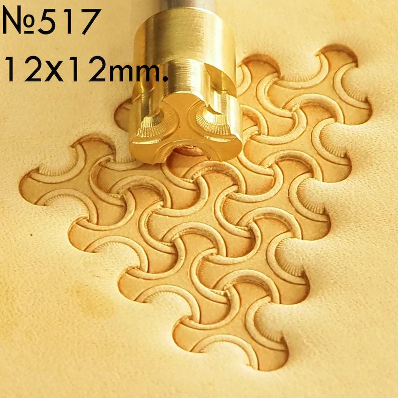Leather Craft Stamp Tool #517