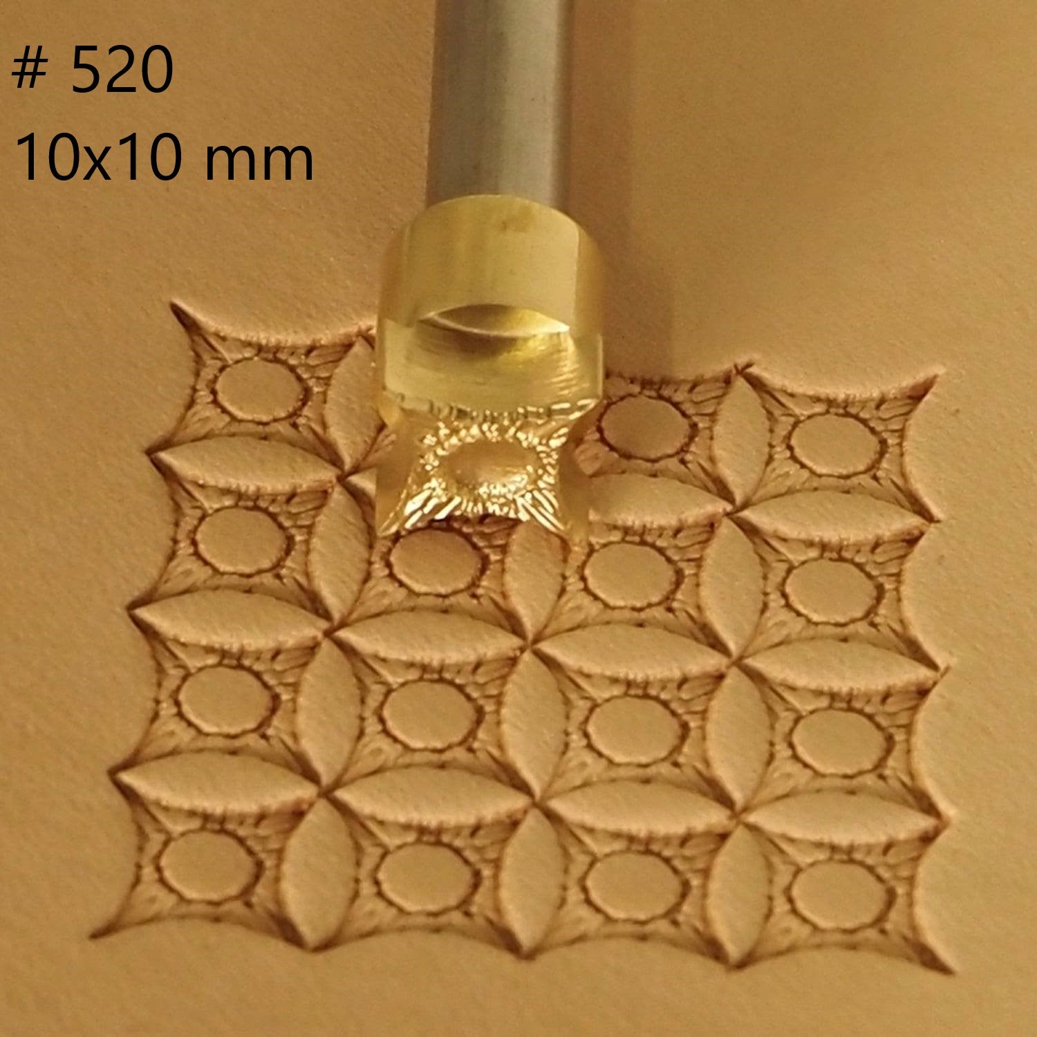Leather Craft Stamp Tool #520