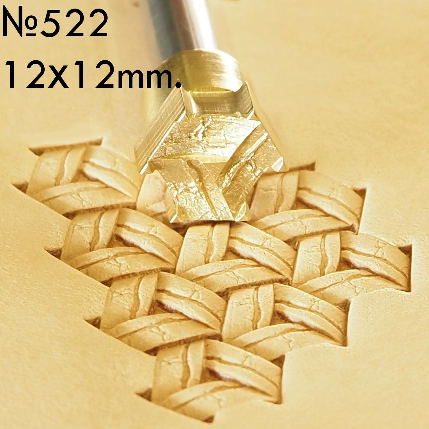 Leather Craft Stamp Tool #522