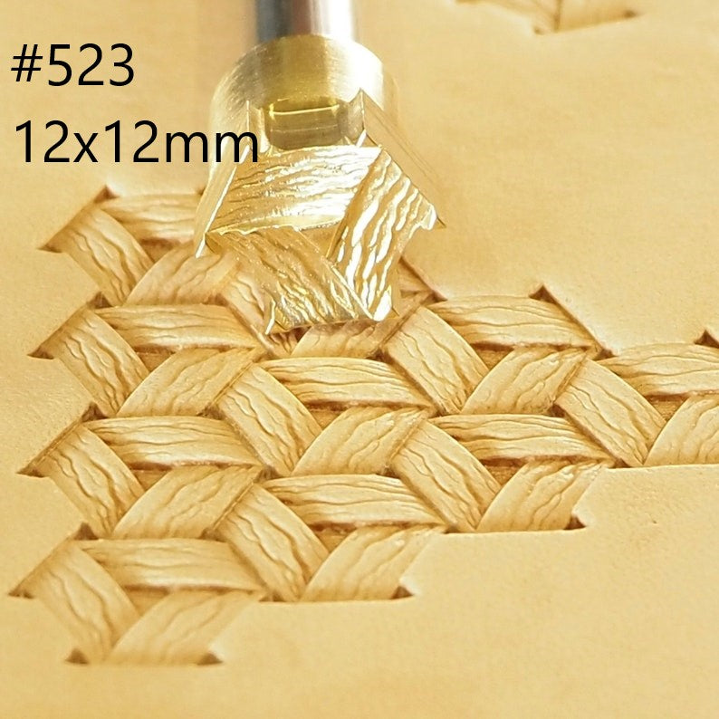 Leather Craft Stamp Tool #523