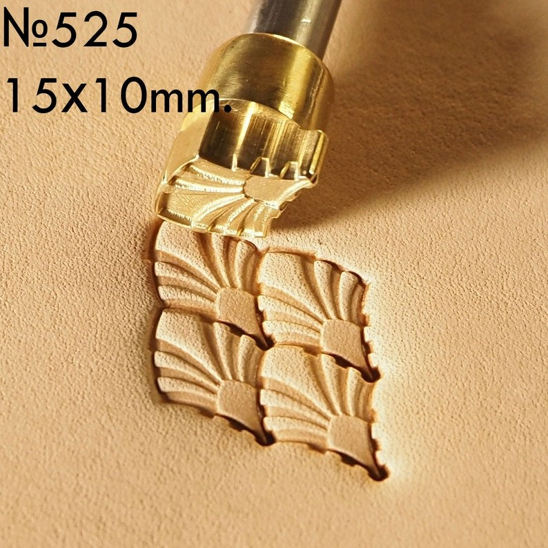 Leather Craft Stamp Tool #525