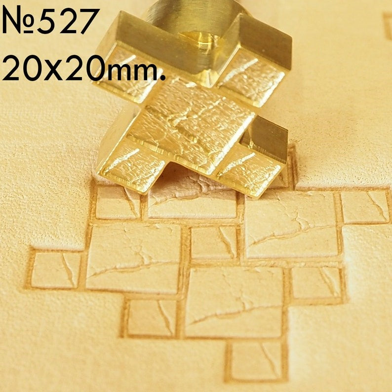 Leather Craft Stamp Tool #527