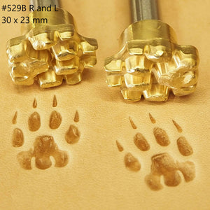 Leather Craft Stamp Tool #529B Kit