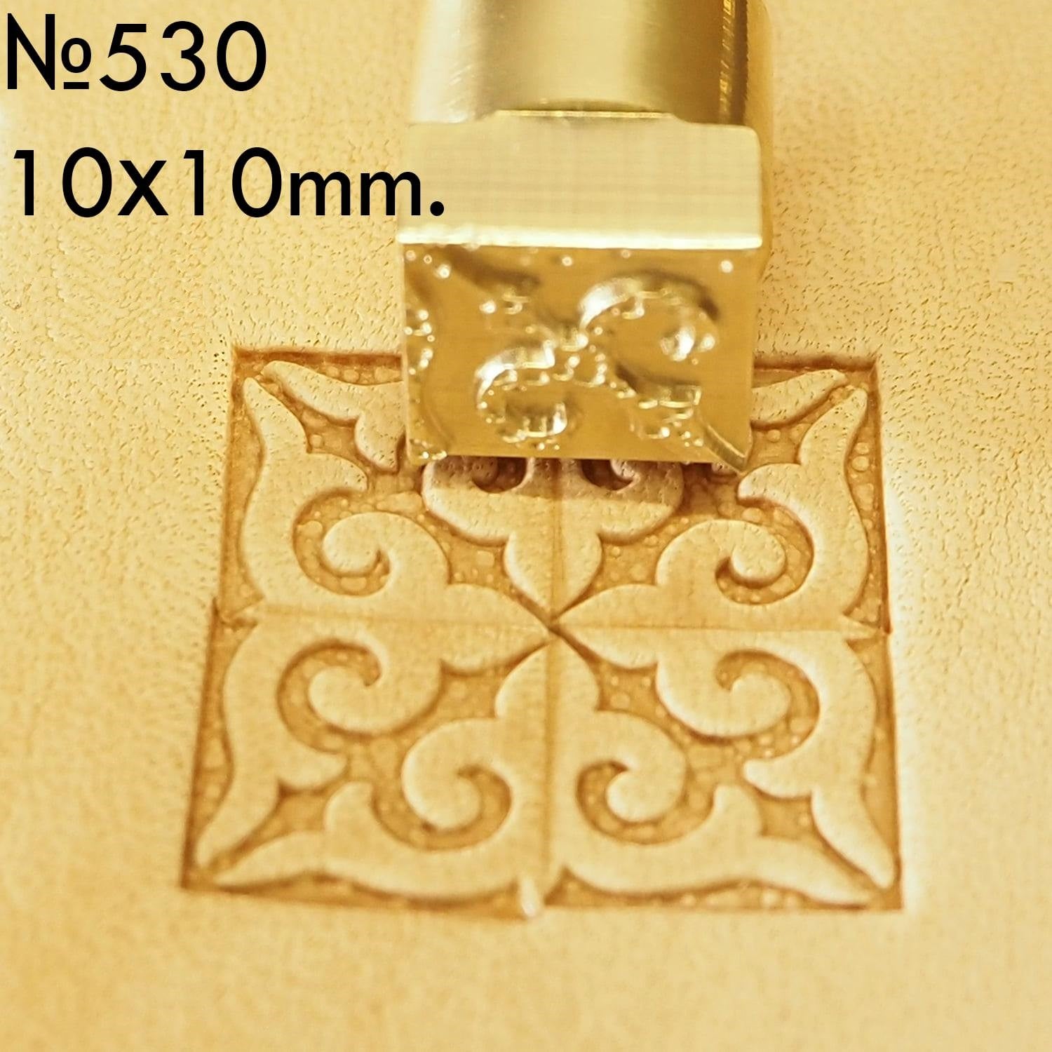 Leather Craft Stamp Tool #530