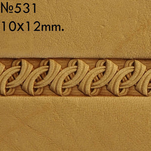 Leather Craft Stamp Tool #531