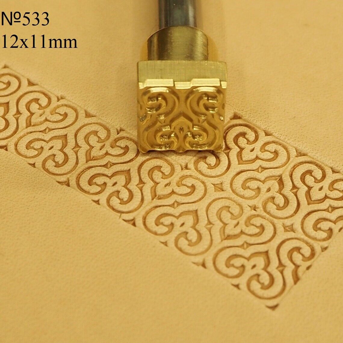 Leather Craft Stamp Tool #533