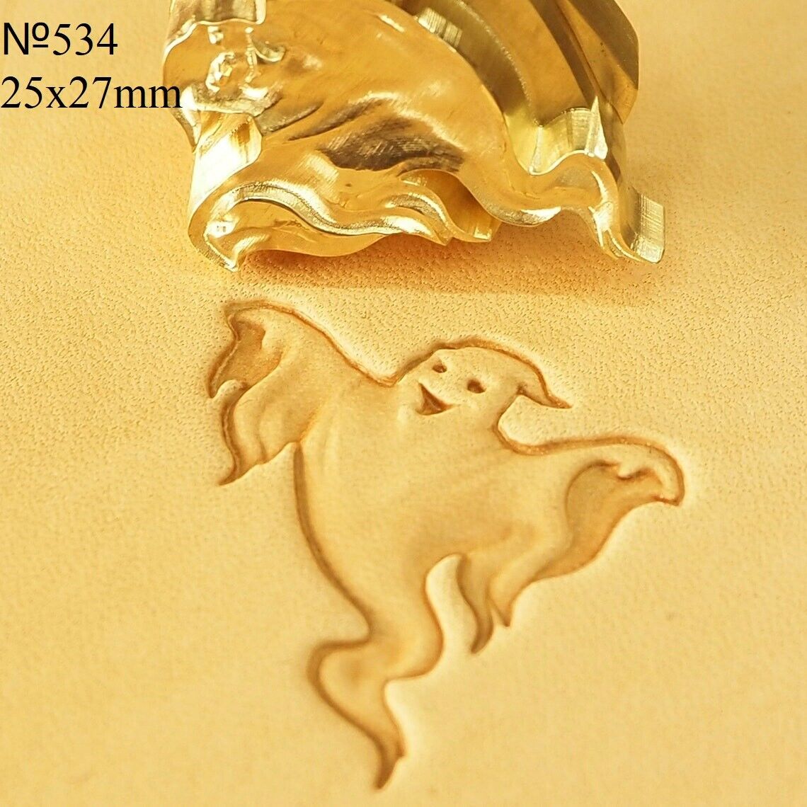 Leather Craft Stamp Tool #534