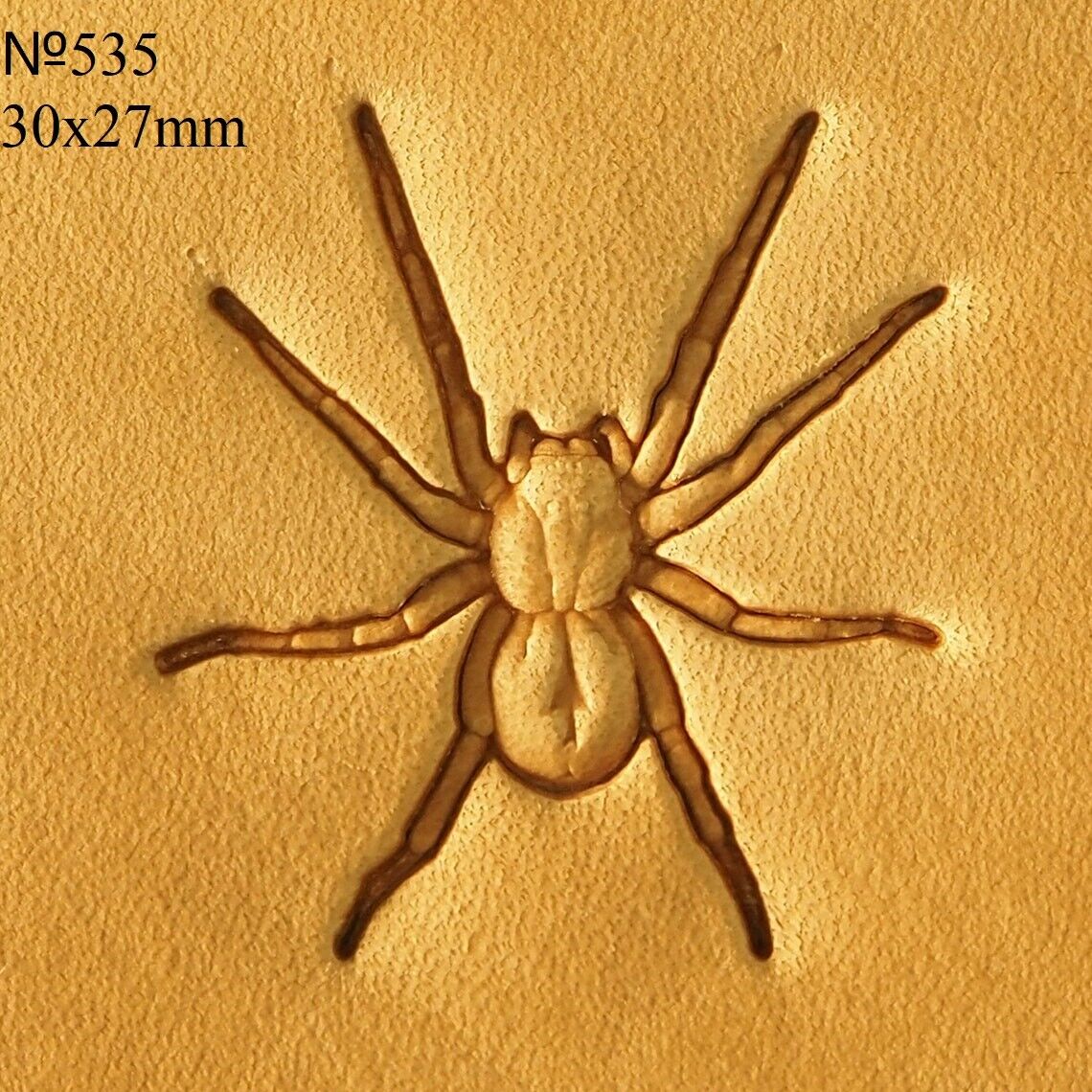 Leather Craft Stamp Tool #535