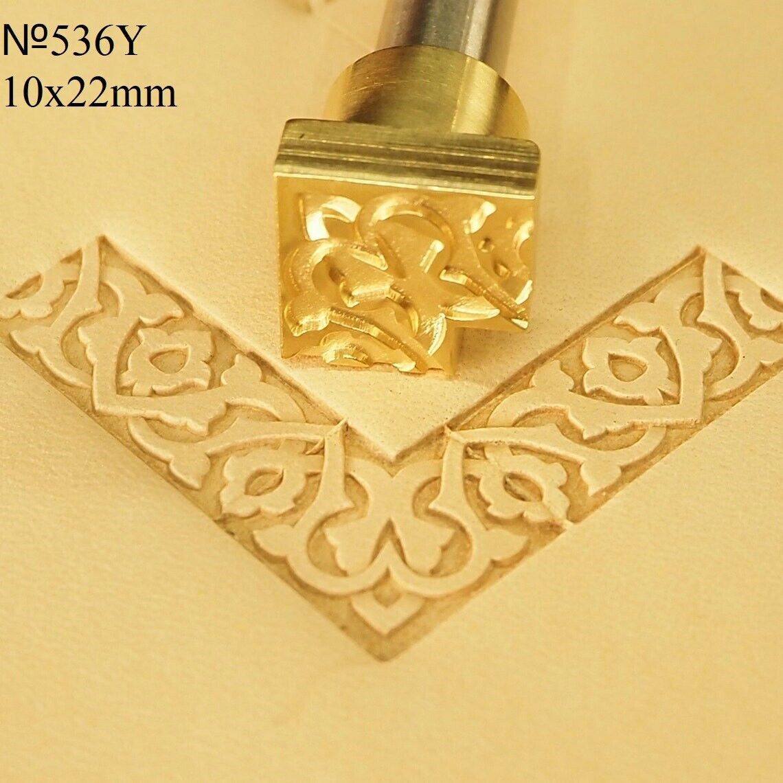 Leather Craft Stamp Tool #536Y