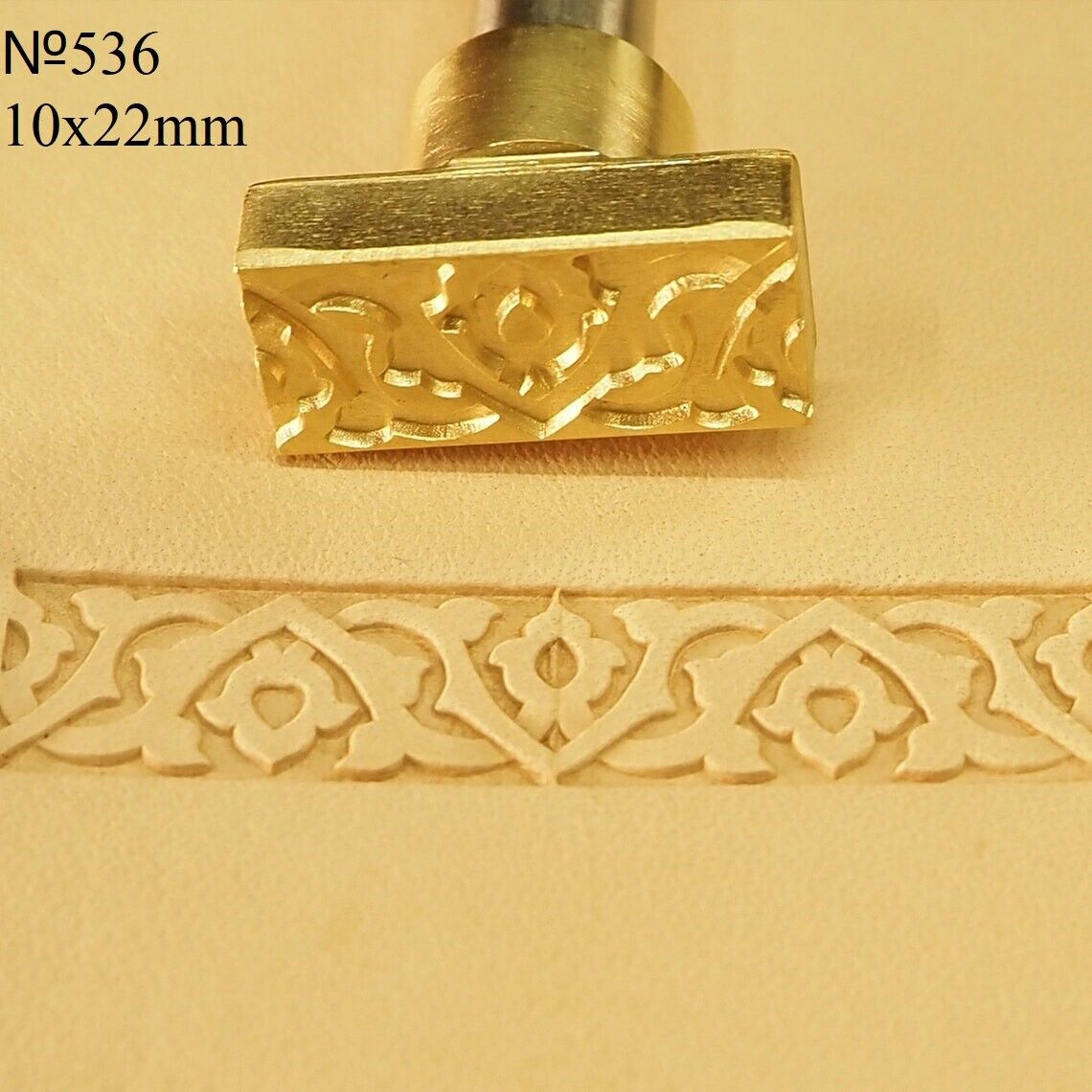 Leather Craft Stamp Tool #536