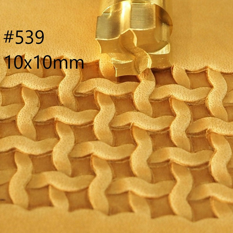 Leather Craft Stamp Tool #539