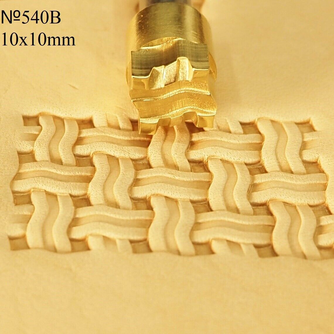 Leather Craft Stamp Tool #540B