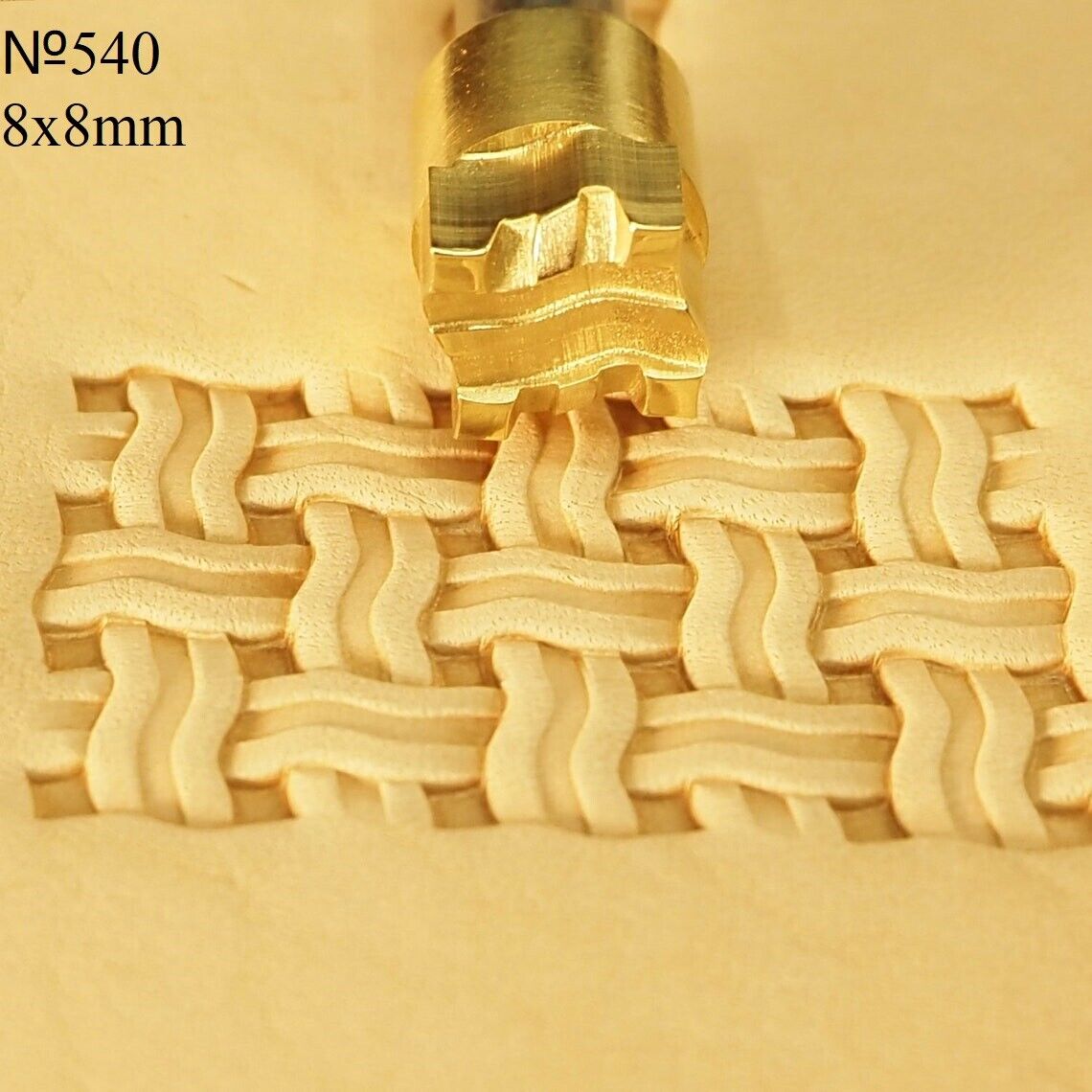 Leather Craft Stamp Tool #540