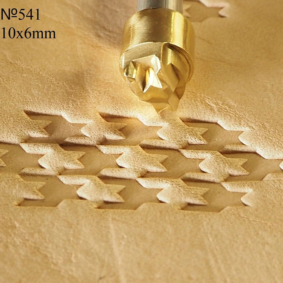 Leather Craft Stamp Tool #541