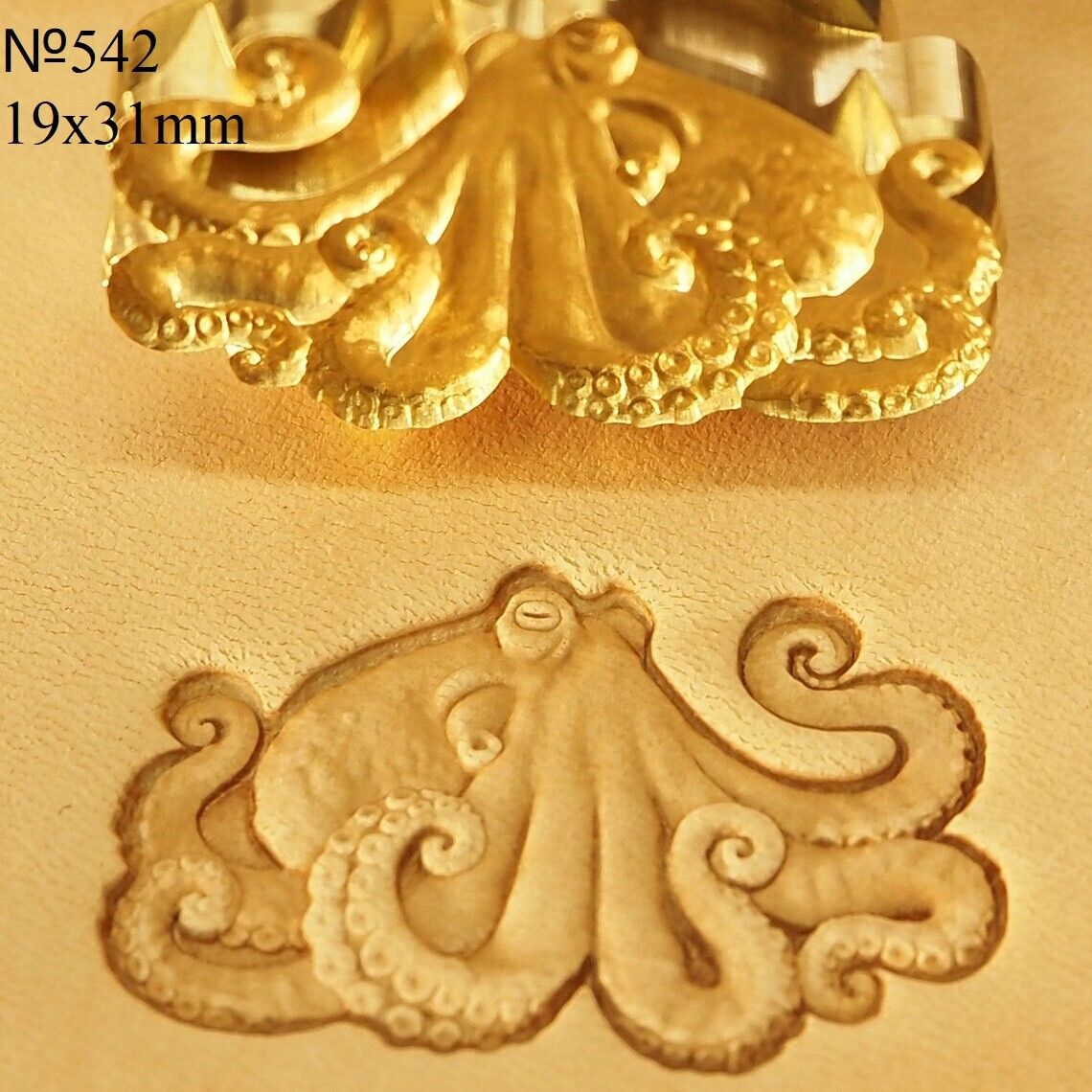 Leather Craft Stamp Tool #542