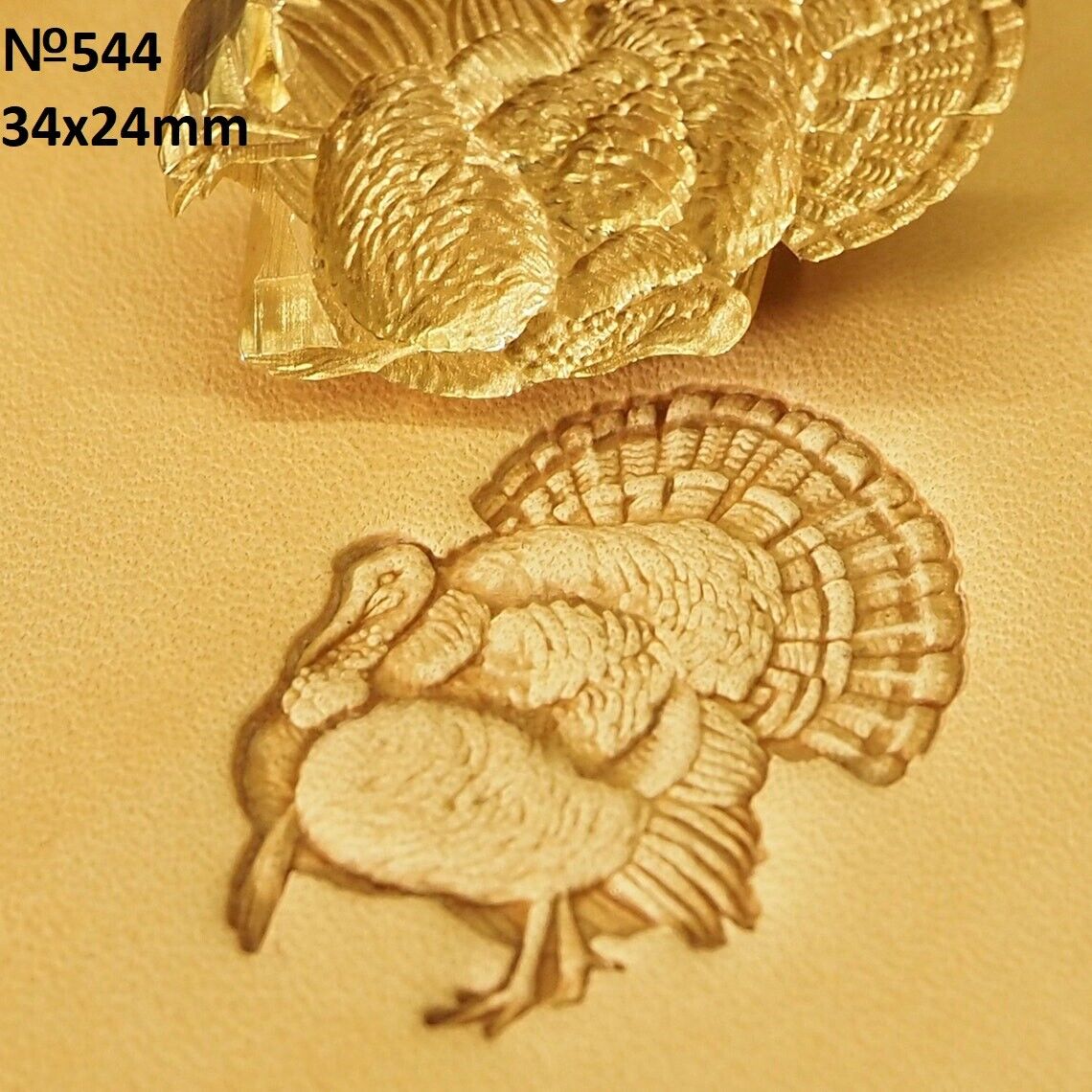 Leather Craft Stamp Tool #544