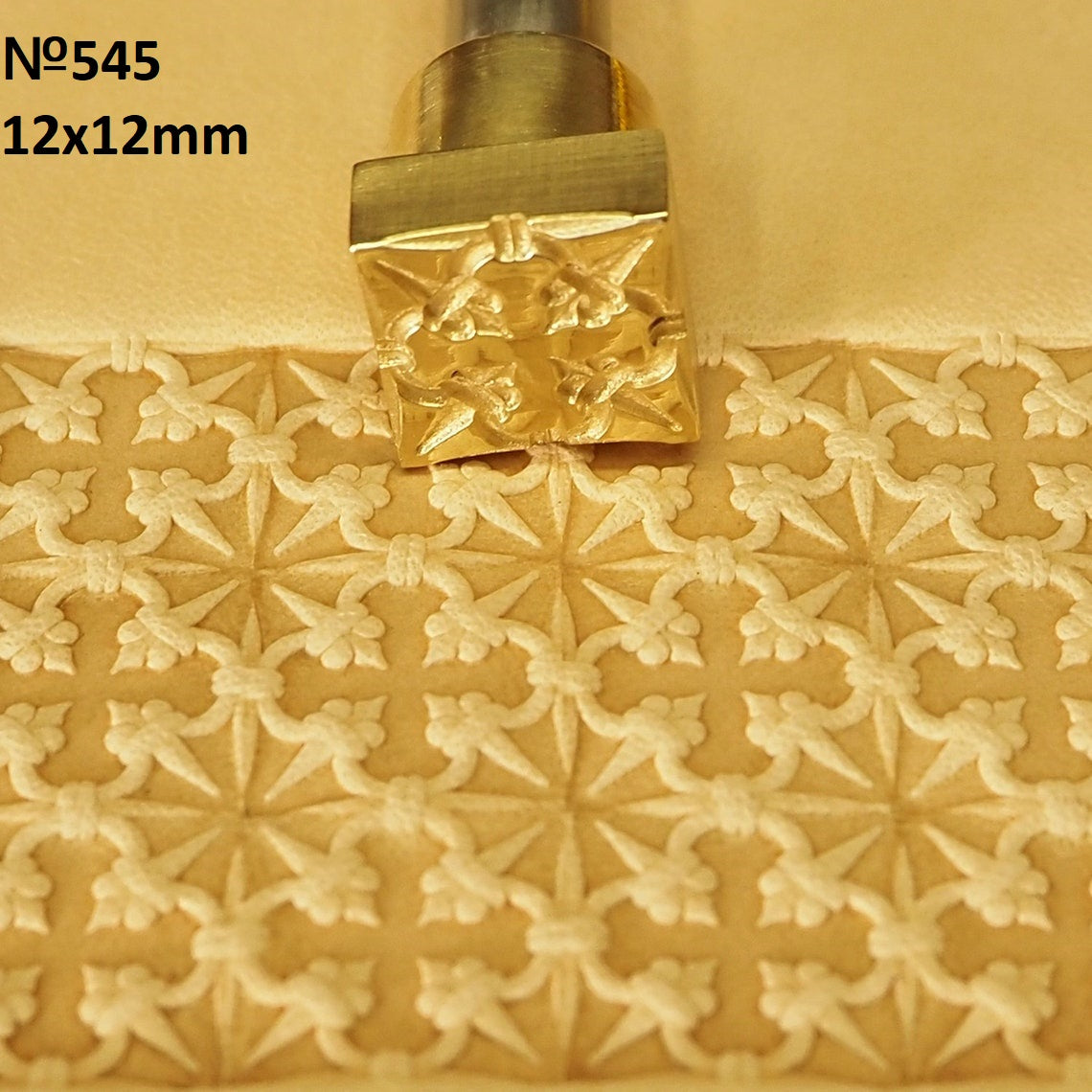 Leather Craft Stamp Tool #545