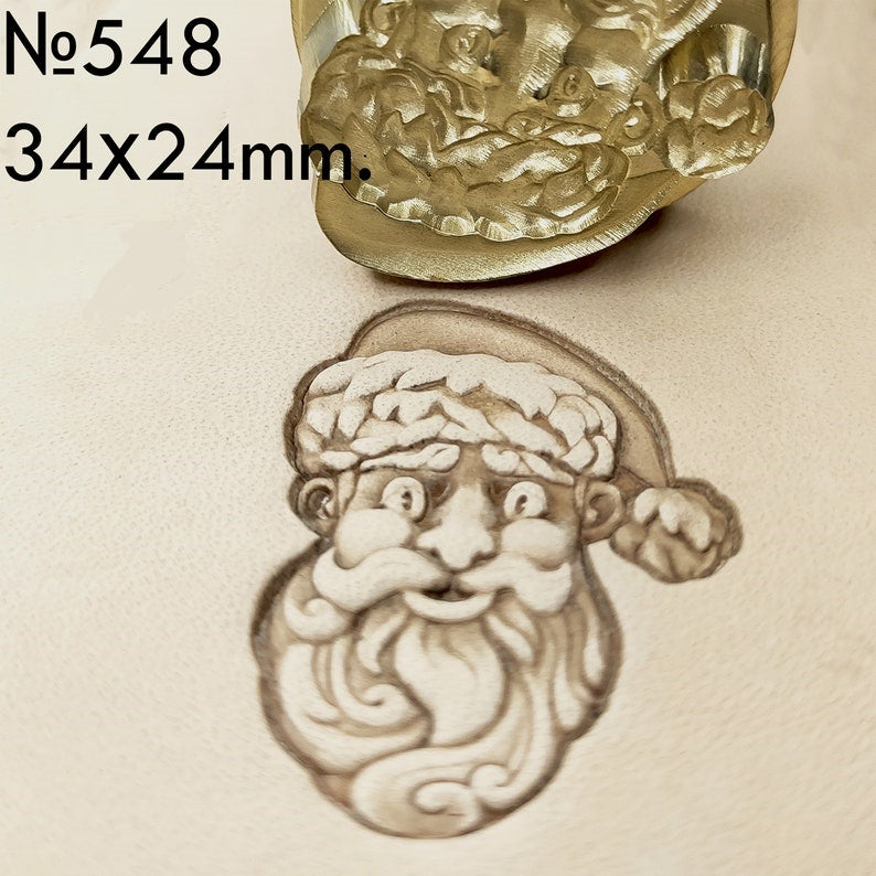 Leather Craft Stamp Tool #548