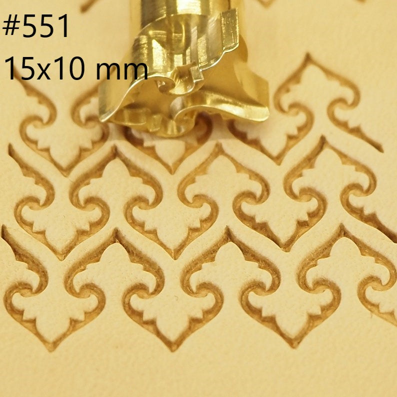 Leather Craft Stamp Tool #551