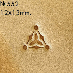 Leather Craft Stamp Tool #552