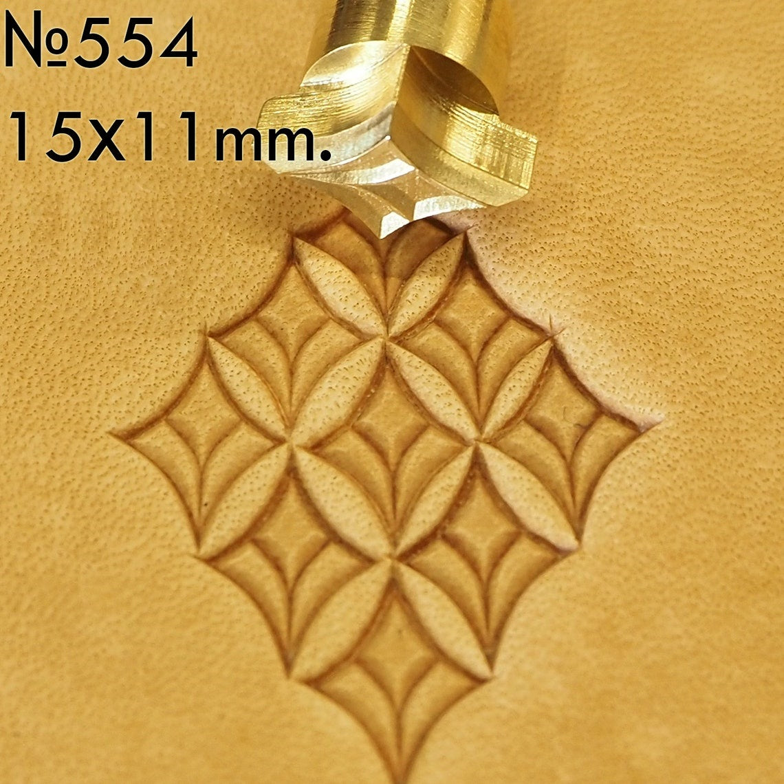 Leather Craft Stamp Tool #554
