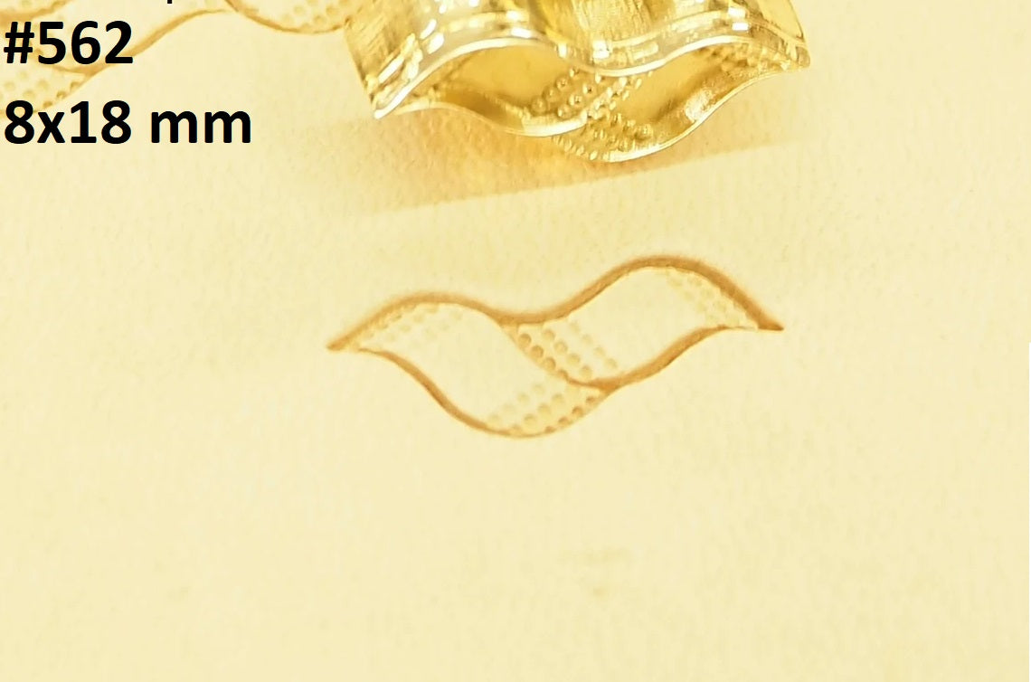 Leather Craft Stamp Tool #562