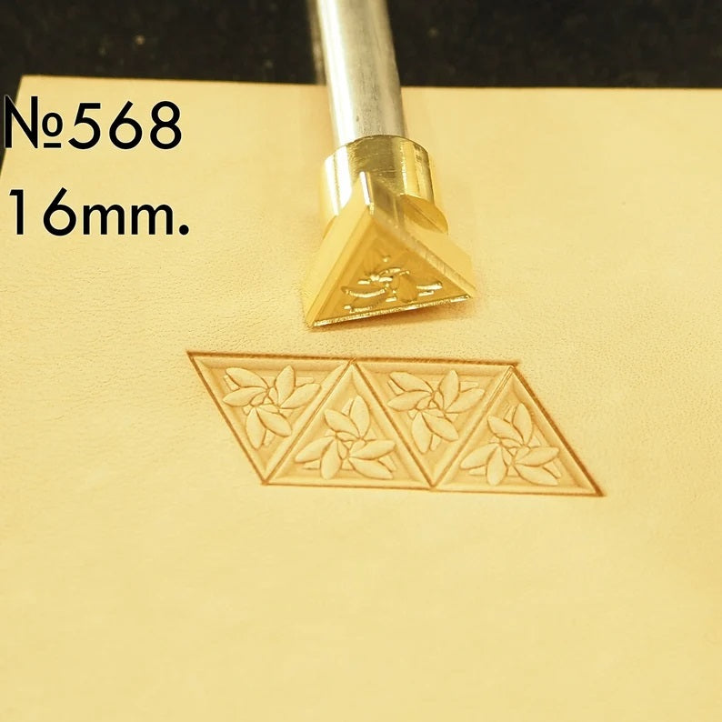 Leather Craft Stamp Tool #568