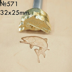 Leather Craft Stamp Tool #571