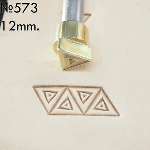 Leather Craft Stamp Tool #573