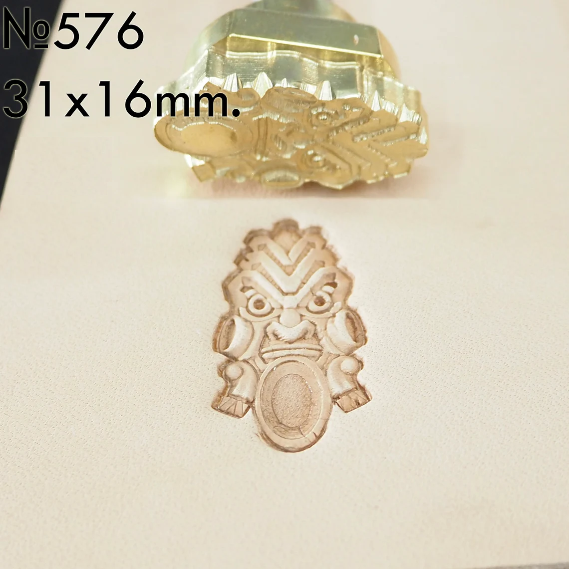 Leather Craft Stamp Tool #576