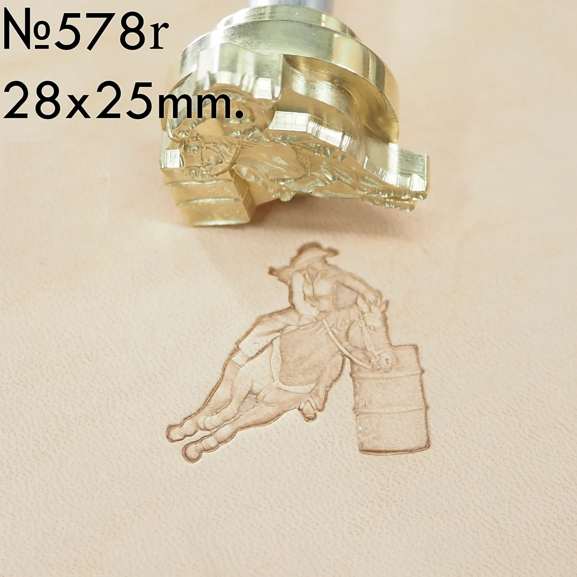 Leather Craft Stamp Tool #578