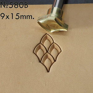 Leather Craft Stamp Tool #580B