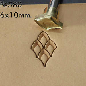 Leather Craft Stamp Tool #580