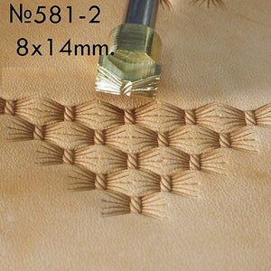 Leather Craft Stamp Tool #581-2