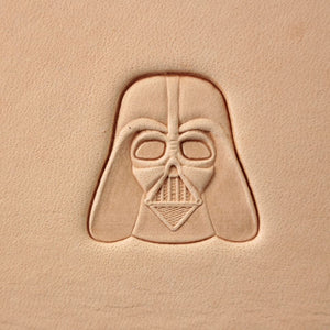 Leather Craft Stamp Tool - Darth Vader #416