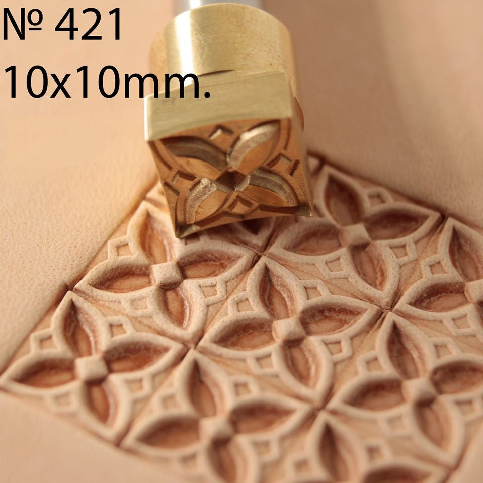 Leather Craft Stamp Tool #421