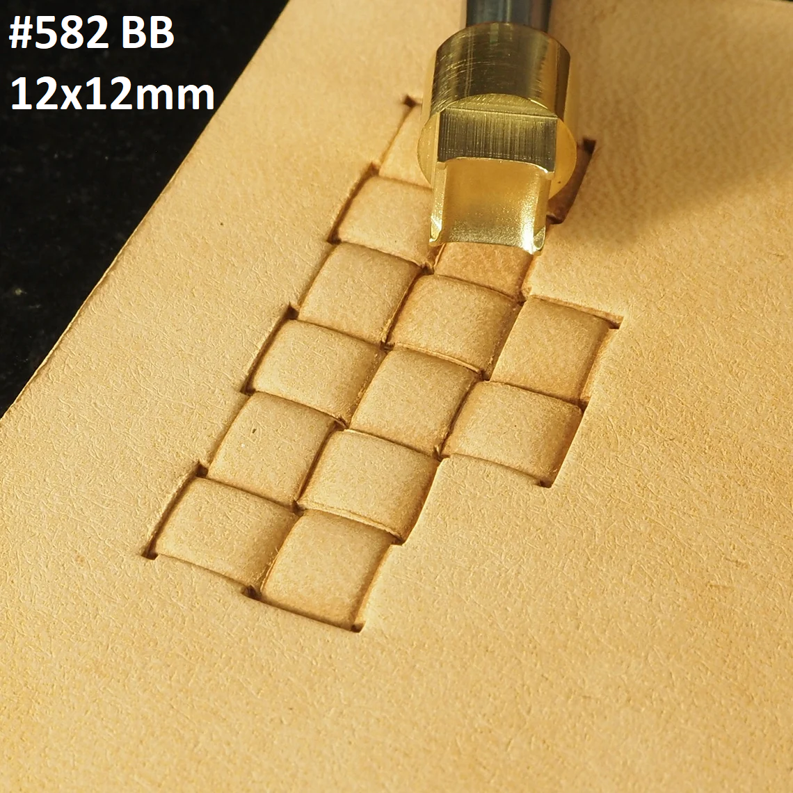 Leather Craft Stamp Tool #582BB