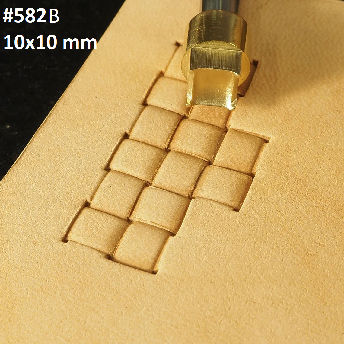 Leather Craft Stamp Tool #582B