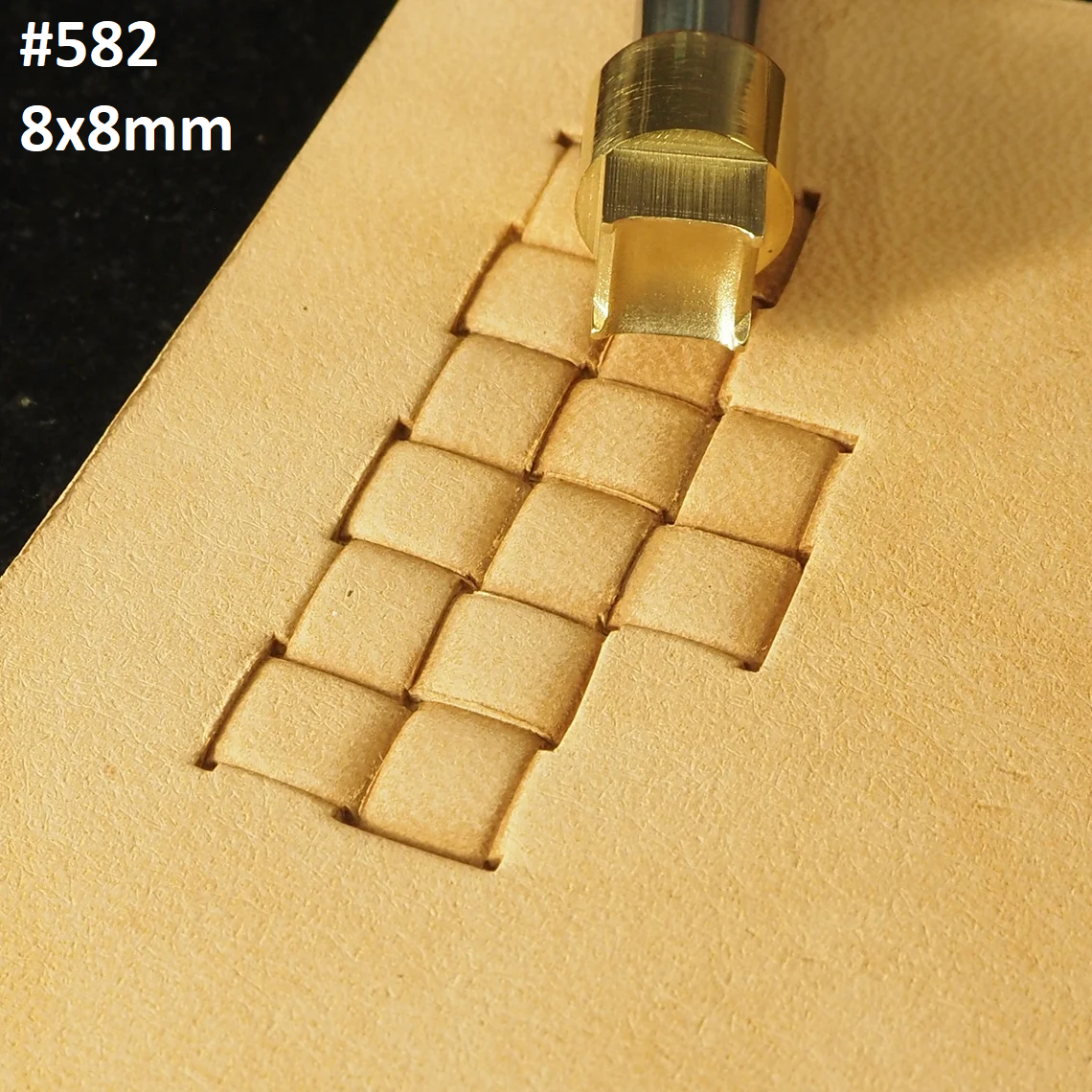 Leather Craft Stamp Tool #582