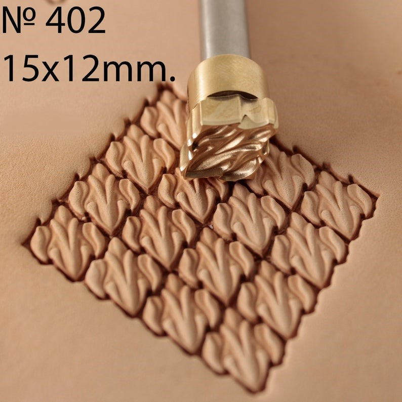 Leather Craft Stamp Tools #402