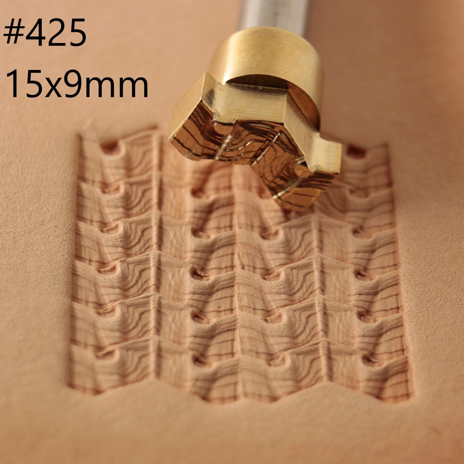 Leather Crafting Stamp Tool #425