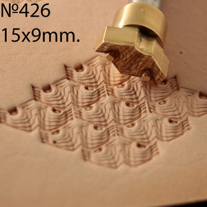 Leather Crafting Stamp Tool #426